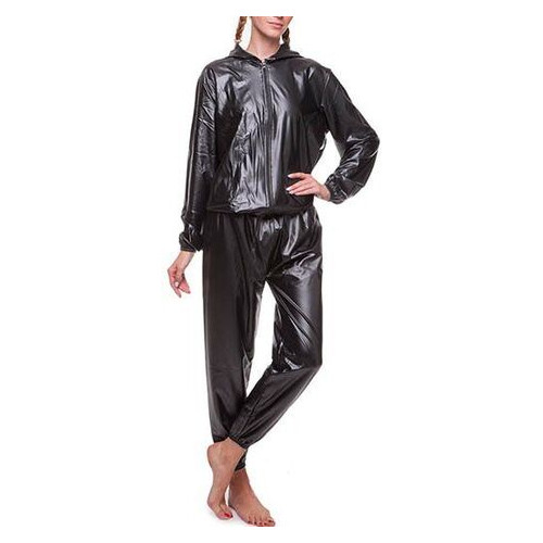 Костюм для схуднення Sauna Suit ST-2052 XL Чорний (06429037) фото №1
