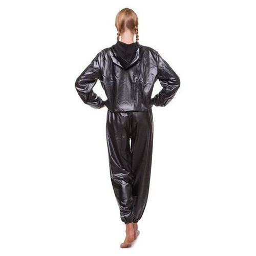 Костюм для схуднення Sauna Suit ST-2052 XL Чорний (06429037) фото №2