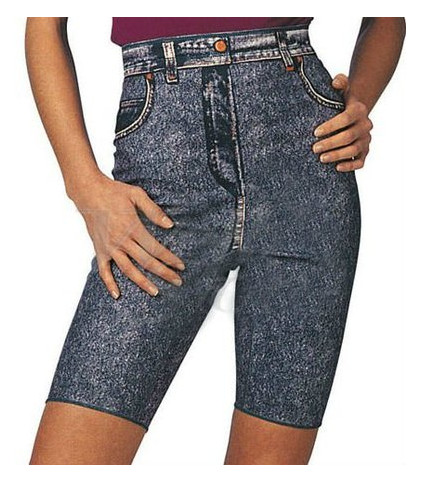 Шорти Turbo Cell Bermuda Jeans TC465- фото №1