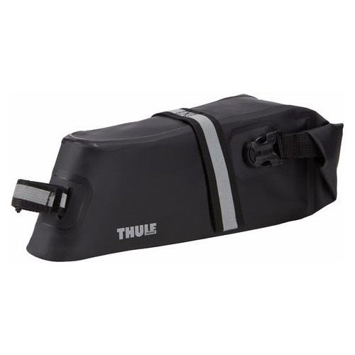 Подседельная сумка Thule Shield Seat Bag Large Black фото №4