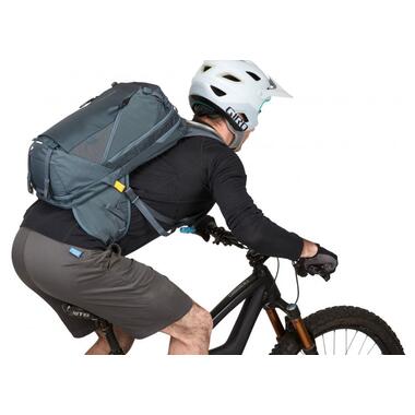 Велосипедний рюкзак Thule Rail Backpack 18L Dark Slate Dark Slate TH3204482 фото №8