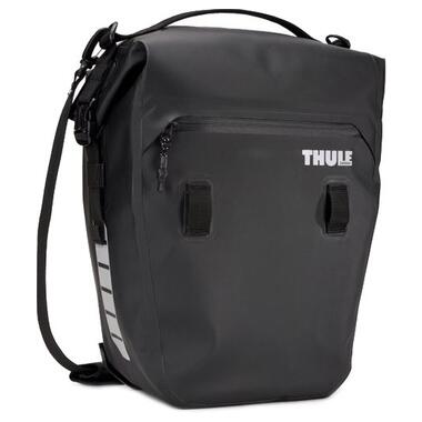 Велосипедна сумка Thule Shield Pannier 22L 22L Black TH3204916 фото №1