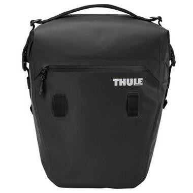 Велосипедна сумка Thule Shield Pannier 22L 22L Black TH3204916 фото №6