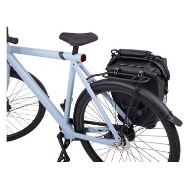 Велосипедна сумка Thule Shield Pannier 22L 22L Black TH3204916 фото №4
