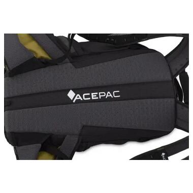 Рюкзак велосипедний Acepac Flite 10 Grey (ACPC 206525) фото №3
