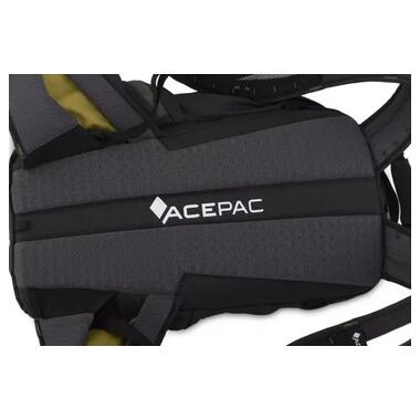 Рюкзак велосипедний Acepac Flite 15 Black (ACPC 206600) фото №3