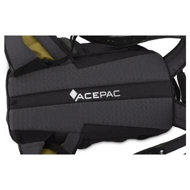 Рюкзак велосипедний Acepac Flite 20, Black (ACPC 206709) фото №5