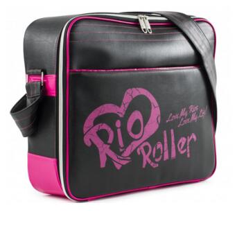 Сумка Rio Roller Fashion Bag Black фото №1