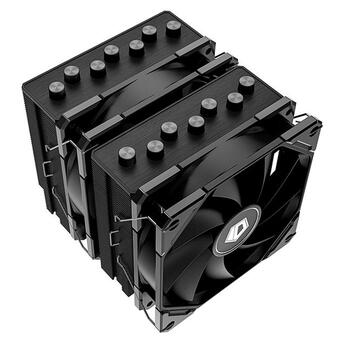 Кулер процесорний ID-Cooling SE-207-XT Advanced Black фото №6