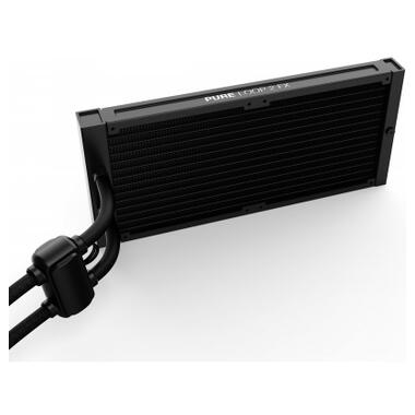 Система жидкостного охлаждения Be quiet! Pure Loop 2 FX 280mm (BW014) фото №2