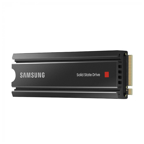 SSD Samsung 980 PRO 1 ТБ з радіатором M.2 PCIe 4.0 x4 V-NAND 3 біт MLC (MZ-V8P1T0CW) фото №2