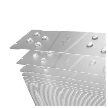 Кулер процессорный PCCooler Paladin 400 WH фото №5
