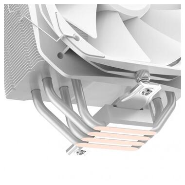Кулер процессорный PCCooler Paladin 400 WH фото №4