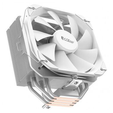 Кулер процессорный PCCooler Paladin 400 WH фото №2