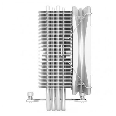 Кулер процессорный PCCooler Paladin 400 WH фото №8