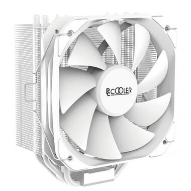 Кулер процессорный PCCooler Paladin 400 WH фото №1