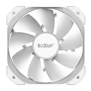 Кулер процессорный PCCooler Paladin 400 WH фото №6
