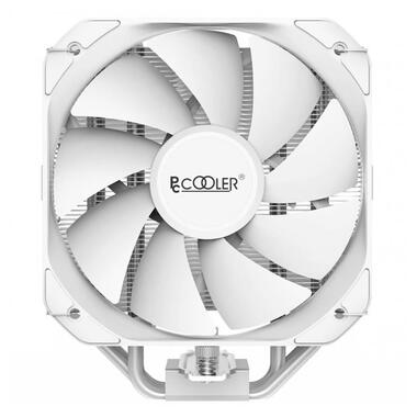 Кулер процессорный PCCooler Paladin 400 WH фото №7