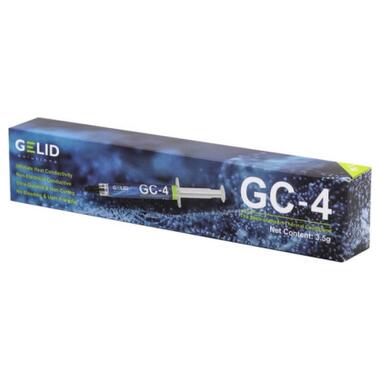 Термопаста Gelid Solutions GC4 3.5g (TC-GC-04-B) фото №3