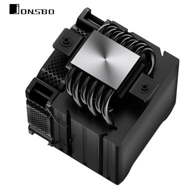 Процесорний кулер JONSBO HX6210 Black фото №5