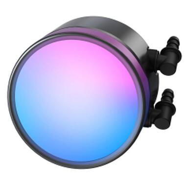 Система жидкостного охлаждения OCYPUS DELTA-L36-BK3AAWNN02X-GL фото №2