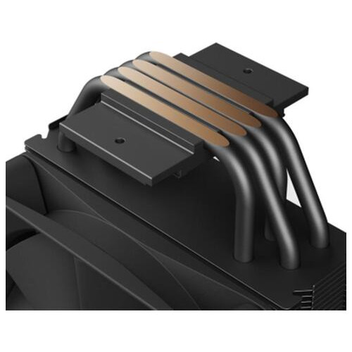 Кулер процесорний NZXT T120 RGB Black (RC-TR120-B1) фото №3