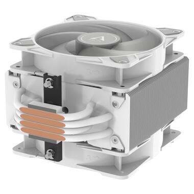 Процесорний кулер Arctic Freezer 36 A-RGB White (ACFRE00125A) фото №8