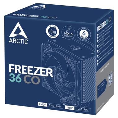 Процесорний кулер Arctic Freezer 36 CO (ACFRE00122A) фото №6