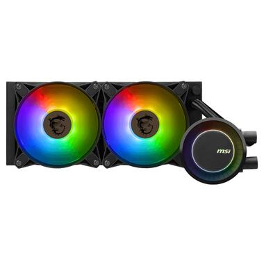 Система водяного охлаждения MSI MAG CoreLiquid E240 фото №1