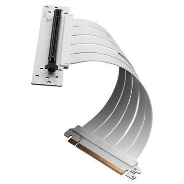 Райзер MSI PCI-E 4.0 X16 Riser Cable 180mm White фото №2