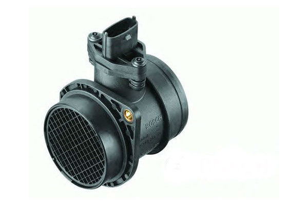 Расходомер воздуха Bosch ВАЗ 2108-2112 без катализатора HFM-5-4.7 0280218004 фото №1