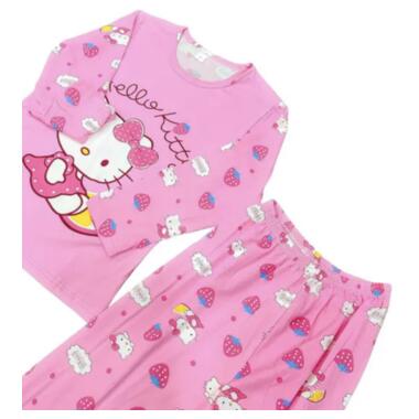 Набір рюкзак Мінні Маус і піжама Хеллоу Кітті Hello Kitty Disney 21*20*6,5 рожевий фото №8
