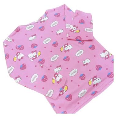 Набір рюкзак Мінні Маус і піжама Хеллоу Кітті Hello Kitty Disney 21*20*6,5 рожевий фото №5
