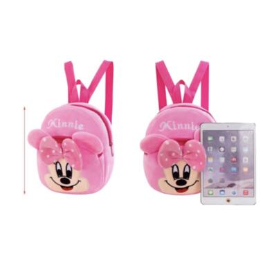 Набір рюкзак Мінні Маус і піжама Хеллоу Кітті Hello Kitty Disney 21*20*6,5 рожевий фото №3
