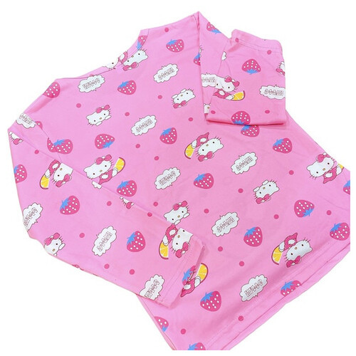 Дитяча піжама Хеллоу Кітті Hello Kitty Disney 130 см рожевий фото №4