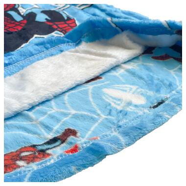 Піжама дитяча тепла Павук CATT 128-134 блакитний фото №4