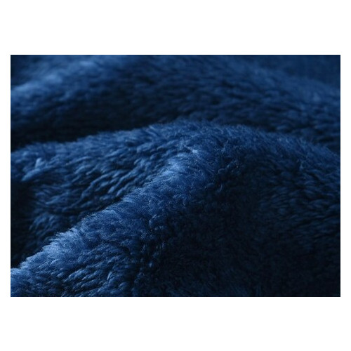 Кофта флисовая Berni утепленная Синий орнамент 110 см Синий (52995000104) фото №8