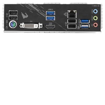 Материнская плата GIGABYTE B550M AORUS ELITE фото №5