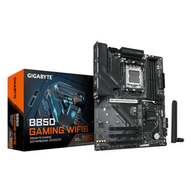 Материнська плата GIGABYTE B850 GAMING WIFI6 фото №4