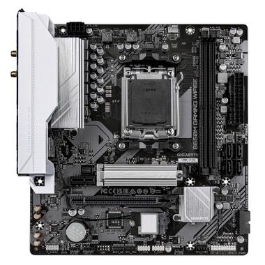 Материнская плата GIGABYTE B650M GAMING WIFI6E фото №1
