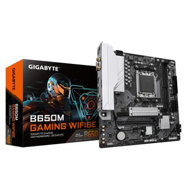 Материнская плата GIGABYTE B650M GAMING WIFI6E фото №4