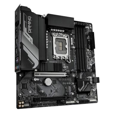 Материнская плата GIGABYTE B760M GAMING X WIFI6E GEN5 (B760M G X WF6E GEN5) фото №2