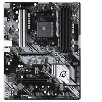 Материнская плата ASRock B550 Phantom Gaming 4 Socket AM4 фото №1