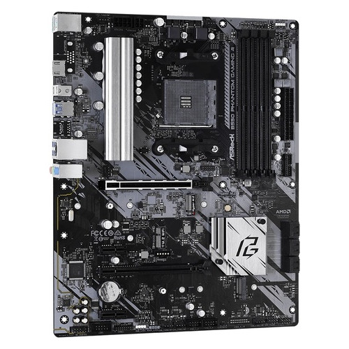 Материнская плата ASRock B550 Phantom Gaming 4 Socket AM4 фото №4