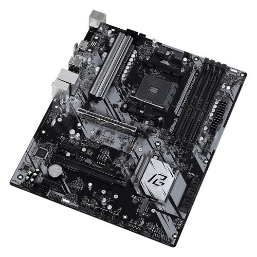 Материнская плата ASRock B550 Phantom Gaming 4 Socket AM4 фото №3