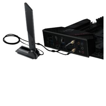 Материнська плата Asus STRIX B550-F GAMING WIFI II sAM4 B550 4xDDR4 M.2 HDMI DP WiFi BT ATX (90MB19V0-M0EAY0) фото №4