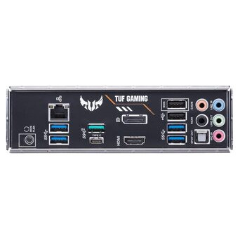 Опис продукту ASUS TUF GAMING B450M-PLUS II sAM4 B450 4xDDR4 HDMI-DVI mATX (90MB1620-M0EAY0) фото №7