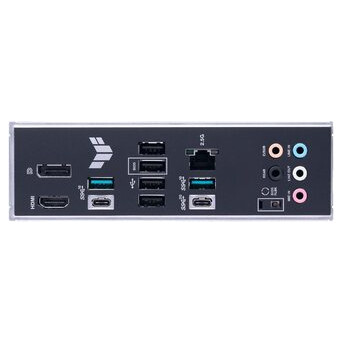Материнська плата Asus TUF GAMING B650-PLUS sAM5 B650 4xDDR5 M.2 USB HDMI-DP ATX (90MB1BY0-M0EAY0) фото №5