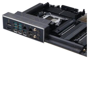Материнська плата Asus PROART X670E-CREATOR WIFI sAM5 X670 4xDDR5 M.2 HDMI WiFi BT ATX (90MB1B90-M0EAY0) фото №6