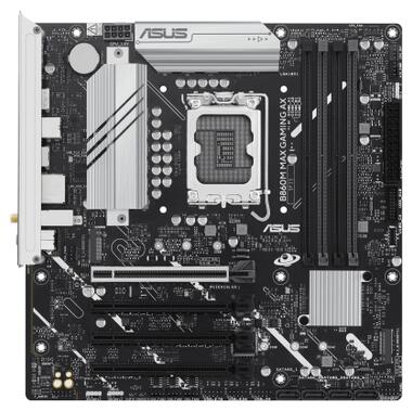Материнская плата ASUS B860M MAX GAMING AX фото №1